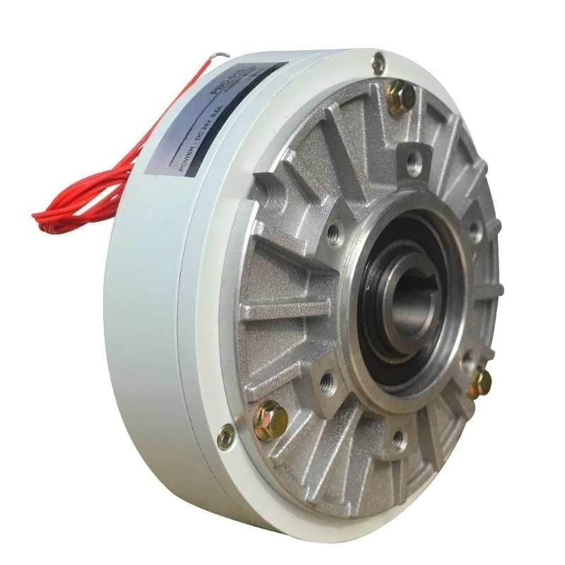 

Hollow Shaft Internal Spin Magnetic Powder Brake Tension Controller Hollow Shaft Magnetic Powder Brake