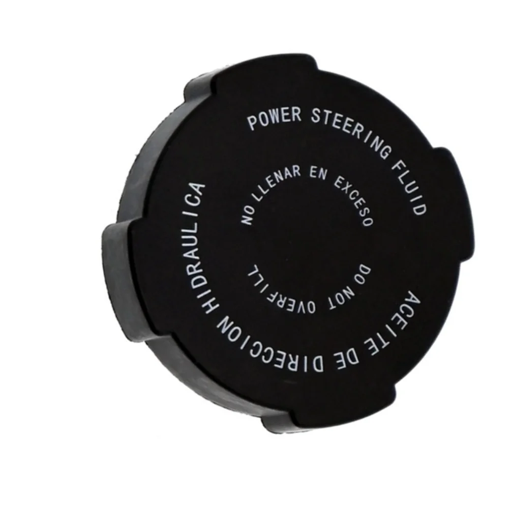 Power Steering Fluid Reservoir Bottle Tank Cap Lid 49180JA000 For Nissan For Titan For Armada For Quest For Titan For Sentra