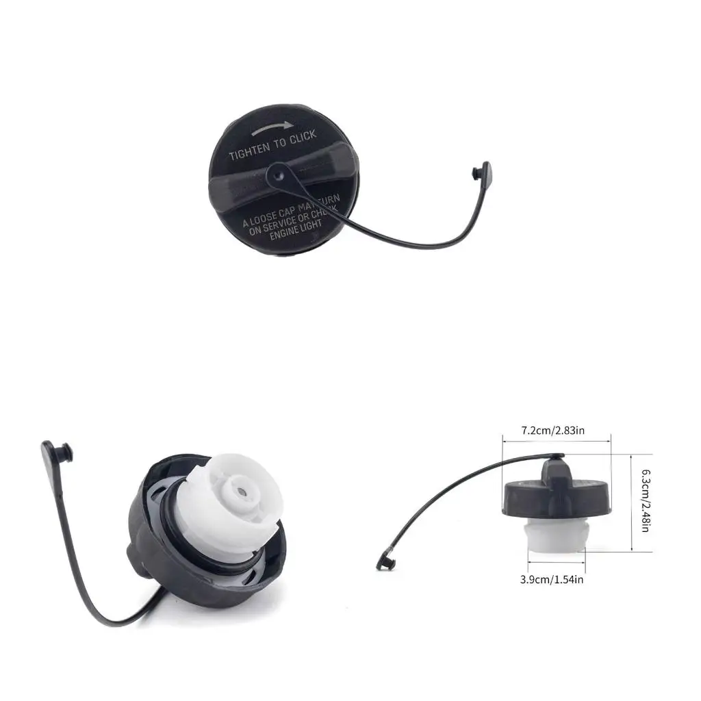 

Автомобиль дизели топливный бак масла наполнителя крышка крышки 52124512AA