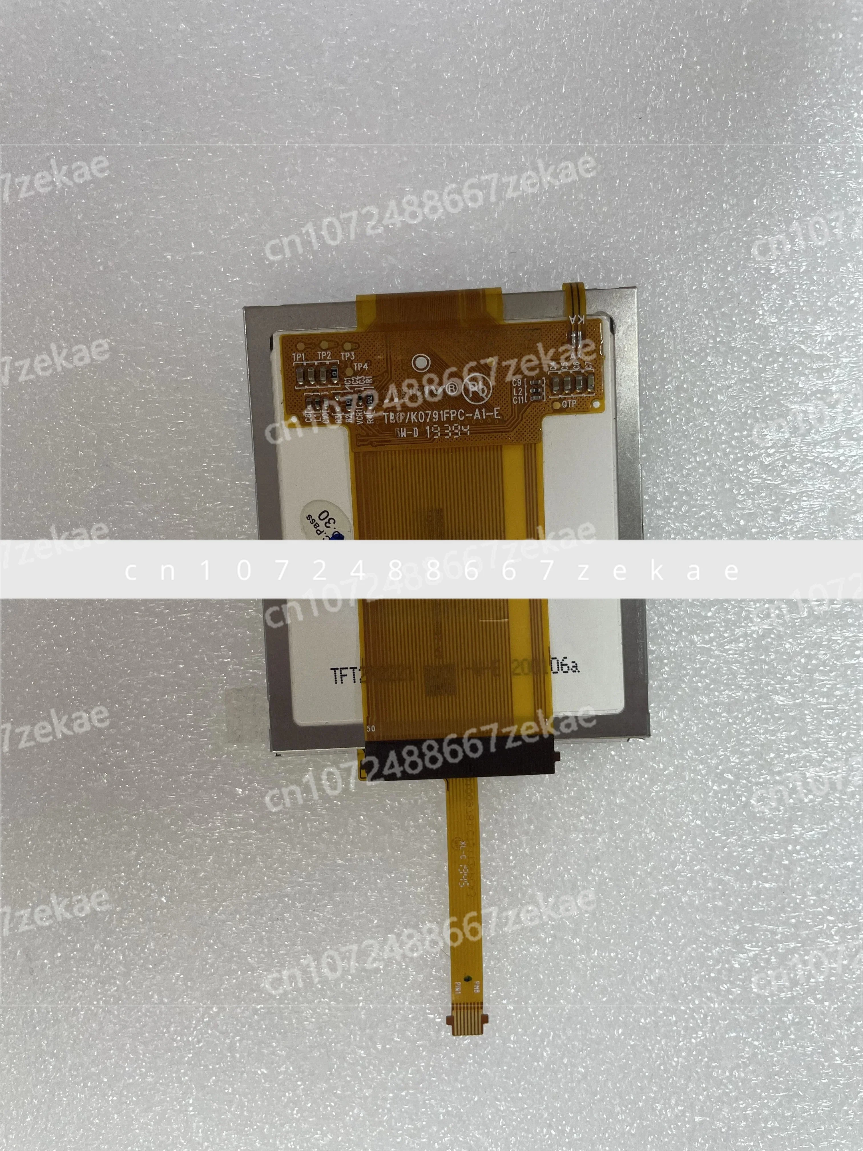 

LCD Screen Touch function / non-touch function TFT7K0791FPC-A1-E TFT7K0792FPC-A1-E TFT2P2221-V6-S-W-E