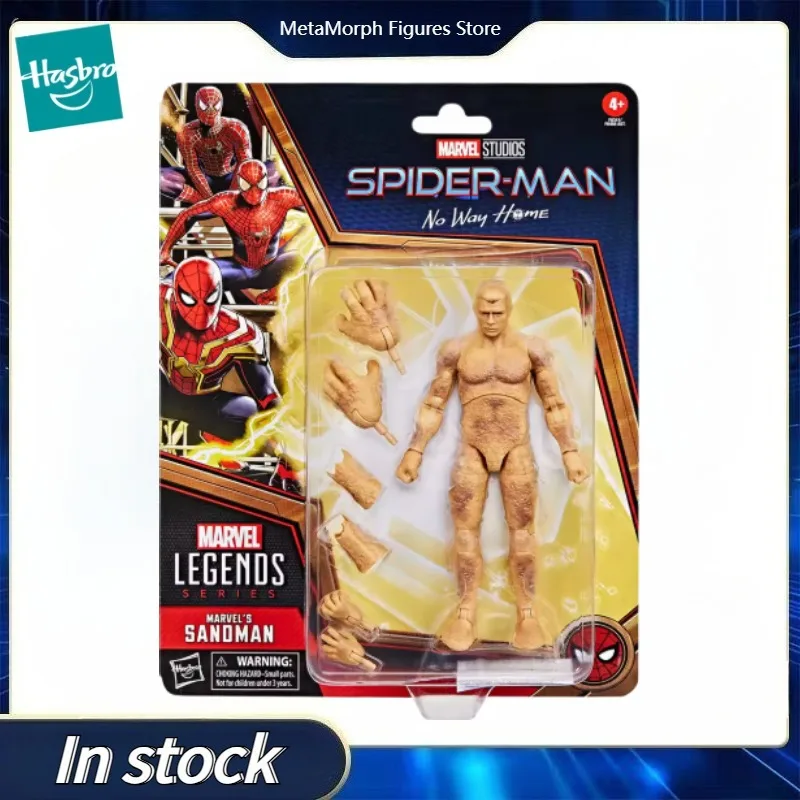 original-hasbro-marvel-legends-series-sandman-spider-man-no-way-home-anime-figures-model-collection-toy