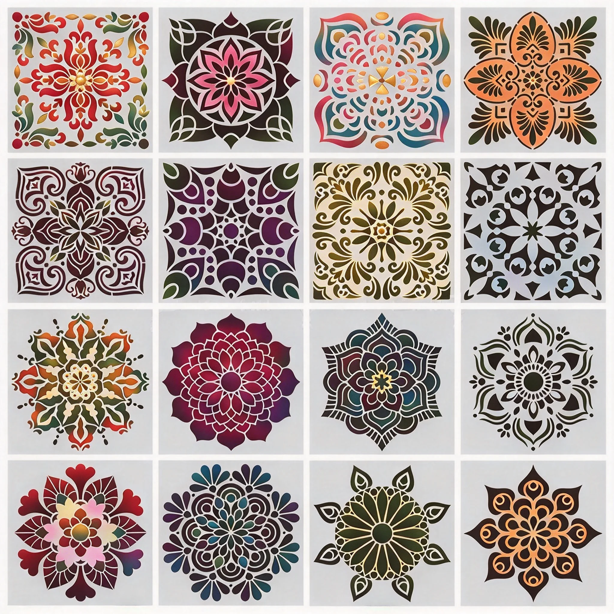 80-plantillas-de-geometria-mandala-para-manualidades-con-diseno-de-capas-de-6-pulgadas-para-pintar-paredes-decorar-albumes-de-recortes-colorear-y-crear-disenos-en-relieve