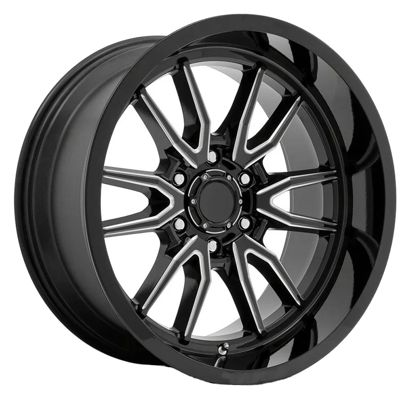 【Hot】22inch Rims Custom Forged Aluminum Alloy Wheels Chrome Alloy Wheels Truck Wheels Forged Floating Center Caps Floating Wheel