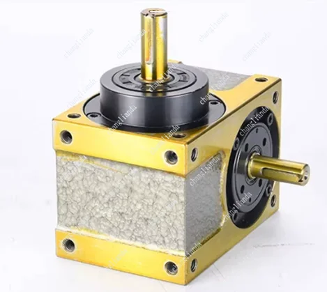 45 60 70 80 110 140DF Cam Splitter High Precision Splitter Flange Intermittent Indexer