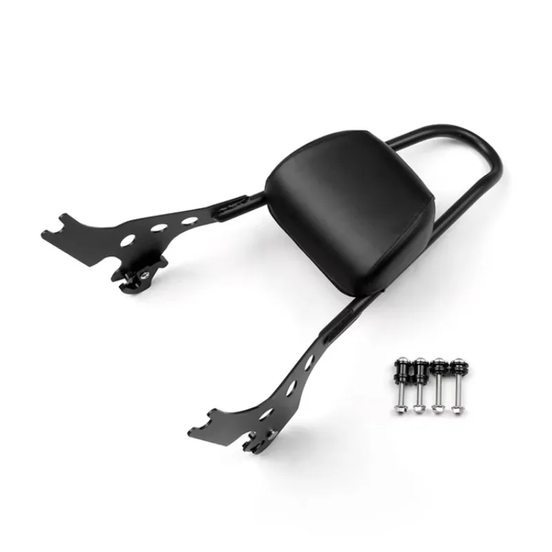 

2025 New Style High Quality Motorcycle Detachable Sissy Bar Passenger Backrest For Harley Sportster XL883 1200