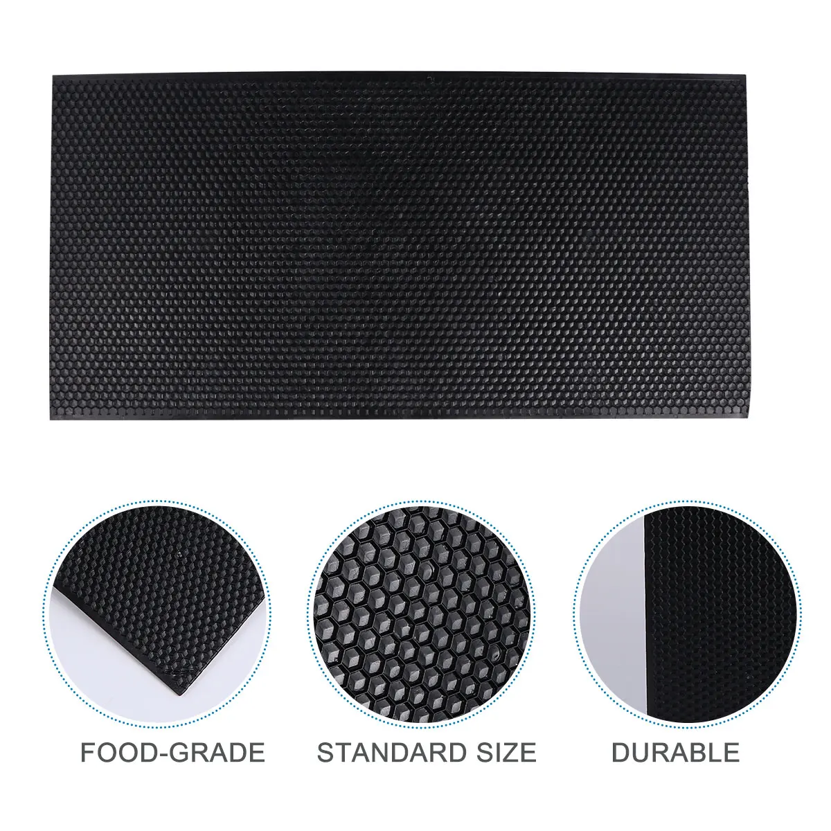 

10 pcs Plastic Nest Foundation Durable Beehive Sheets Natural Honeycomb Building Save Time Beekeeping Garden Tools