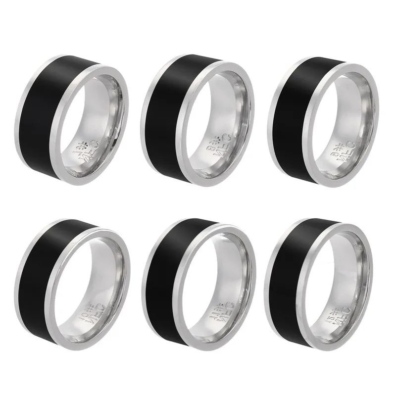 Multifunctional NFC Finger Ring Intelligent Wearable Connect Android Phone Multifunctional NFC Finger Ring