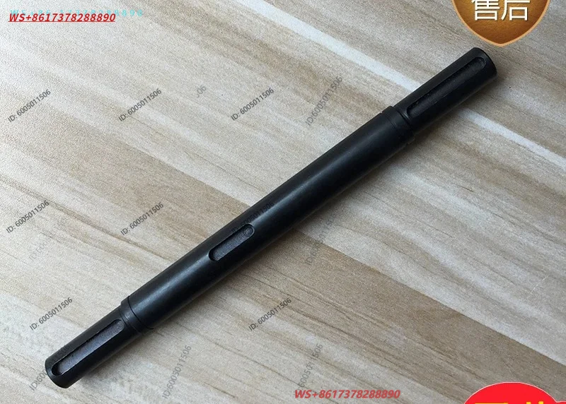 Hualian Machinery FXJ-6050 Sealing Machine Drive Wheel Axle Drive Axle Front and rear axle Sealing Machine Parts