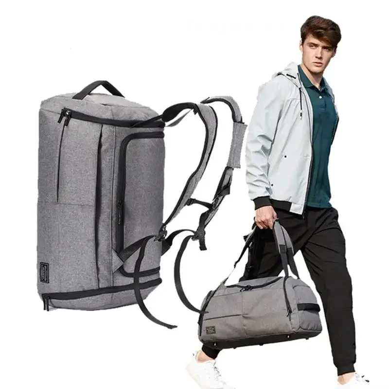 Multifunction Men Travel Bags Anti Theft Male Bag Portable Travel Duffel Bags for Man Large Capacity Shoulder Handbag Back Pack