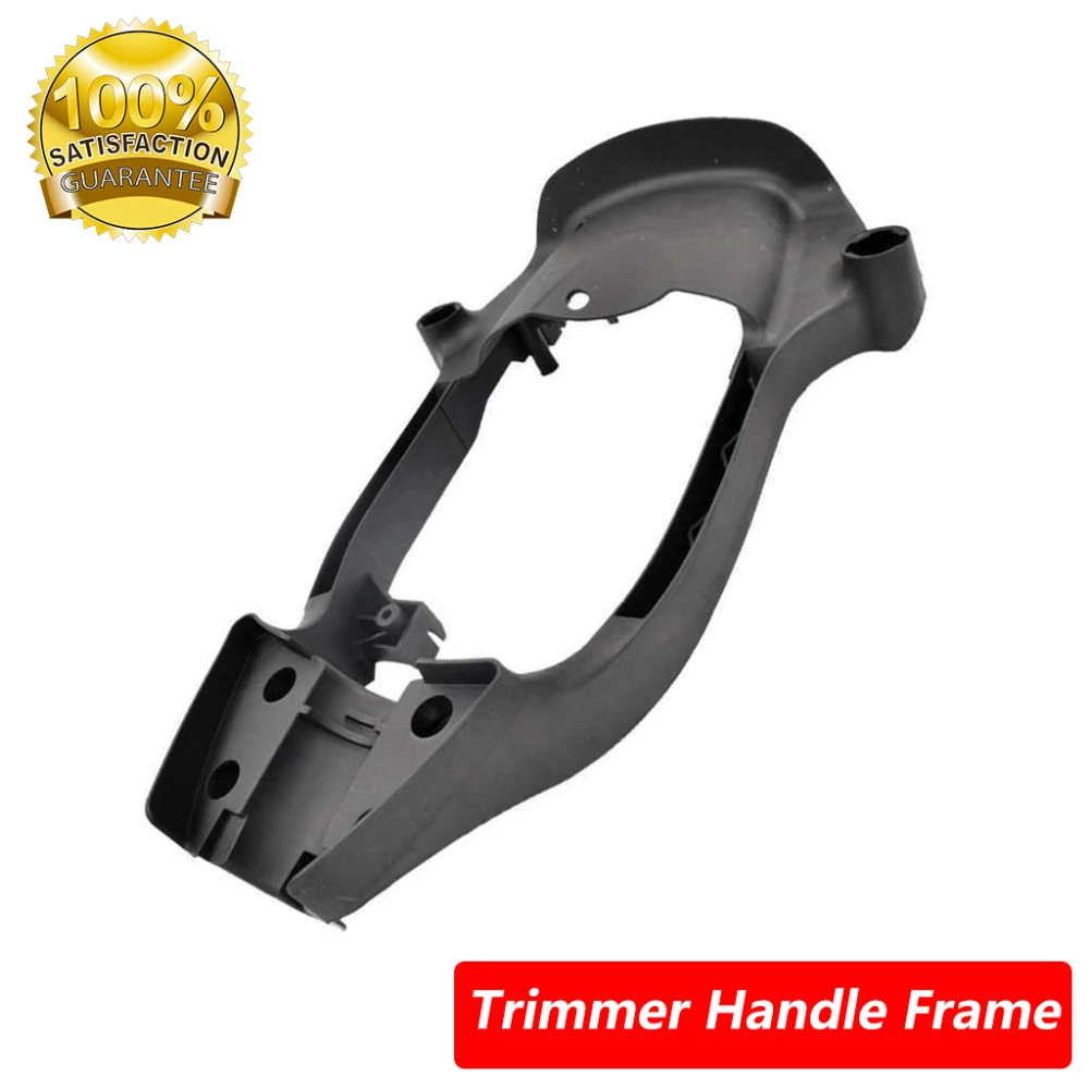 1pcs พลาสติก Trimmer Handle กรอบ Fit สําหรับ Stihl HS81 HS81R HS81T Chainsaws Perfect คาร์บูเรเตอร์เปลี่ยน