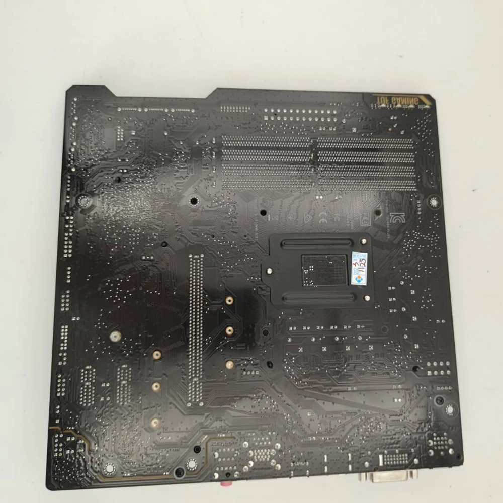 

For ASUS Desktop Motherboard for LGA 1151 DDR4 USB3.0 USB3.1 64GB TUF B360M-PLUS GAMING S