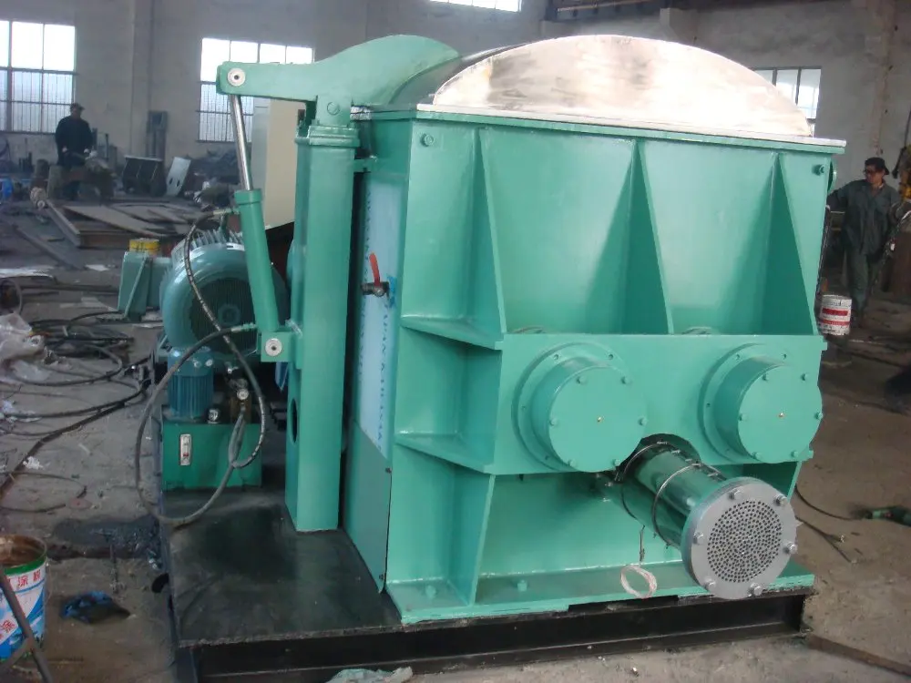 Impastatrice per impastatrice ad alta efficienza