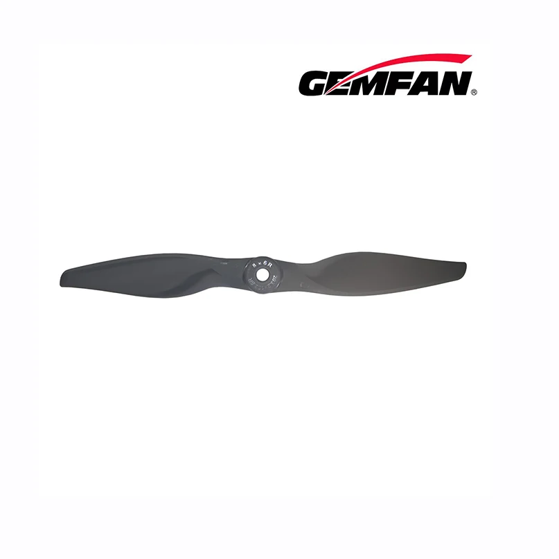 Gemfan 9 x 6 Zoll CW CCW Glasfaser-Nylon-Elektropropeller 9060 9 x 6 10 x 5, 10 x 7, 13 x 10, 15 x 10, 15 x 12, 16 x 10, 20 x 13 für RC-Flugzeug