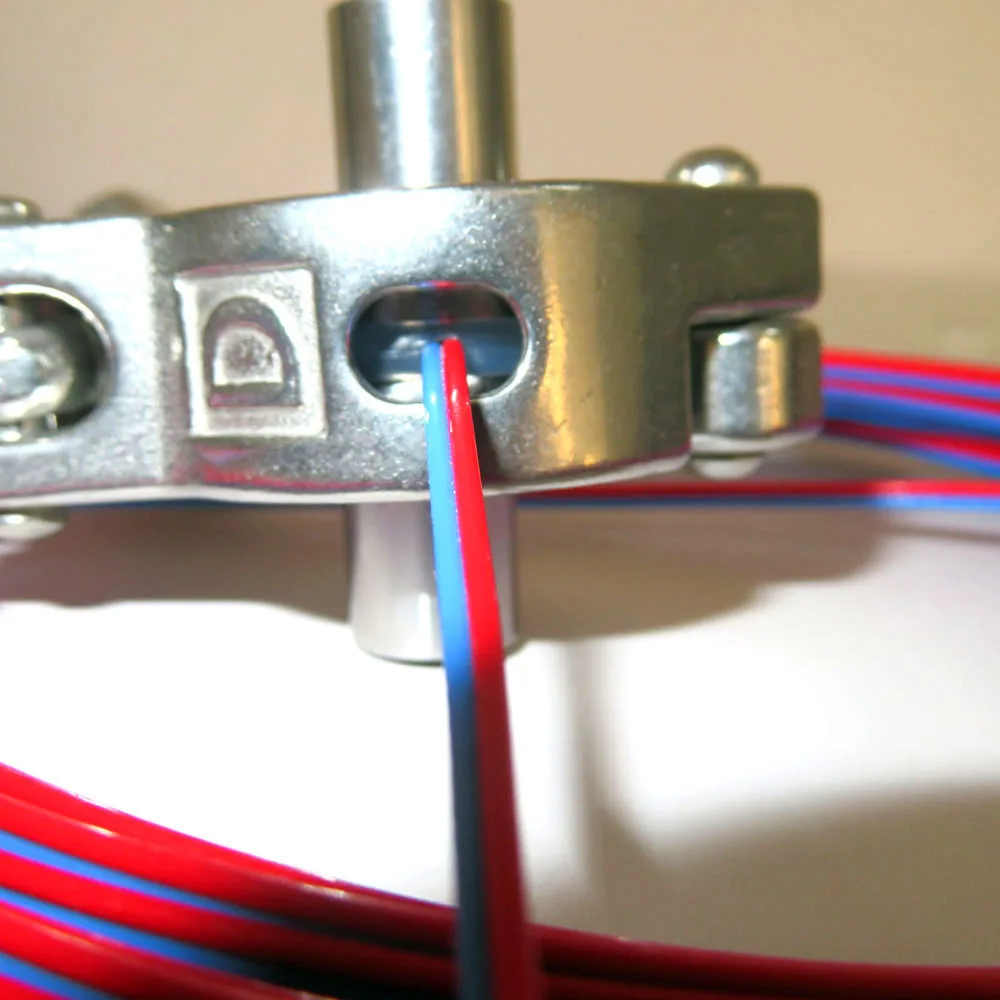 For SIP thermal validation Smart Clamps and smart gaskets single port