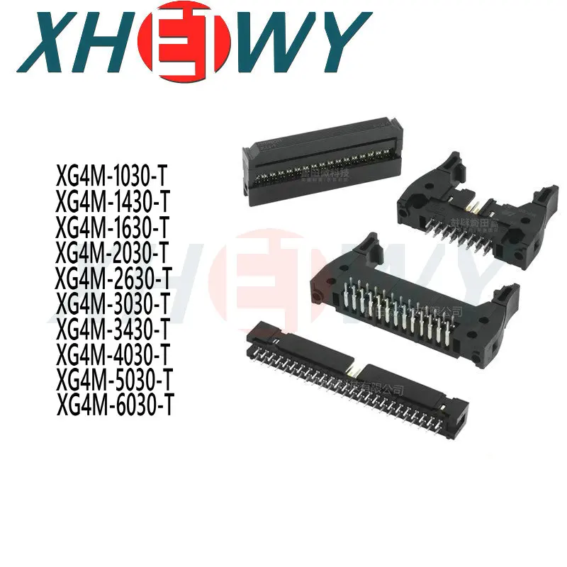 Connector XG4M-1030 1430 1630 2030 2630 3030 3430 4030-T XG4M-1030-T XG4M-1430-T XG4M-1630-T XG4M-2630-T XG4M-3430-T XG4M-4030-T