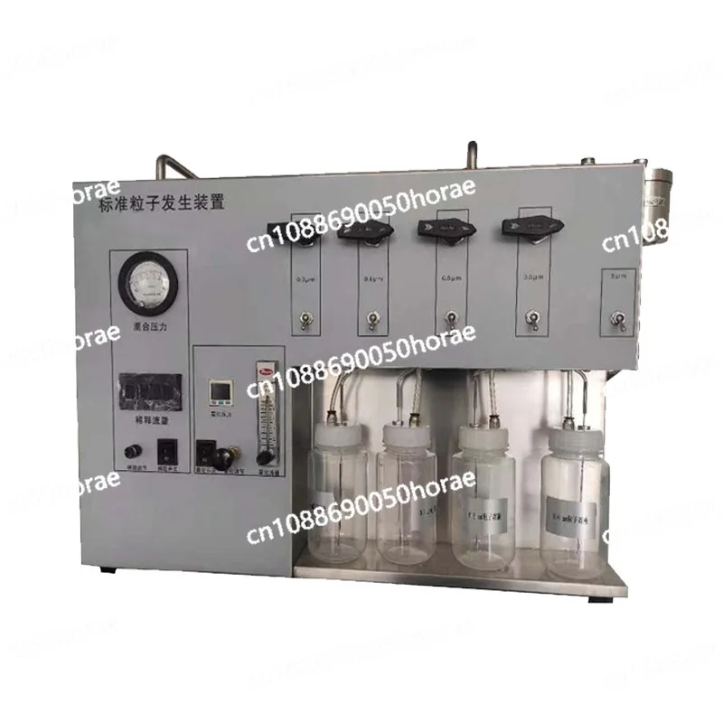 Standard Particle Generator, Dust Particle Counter Calibrator