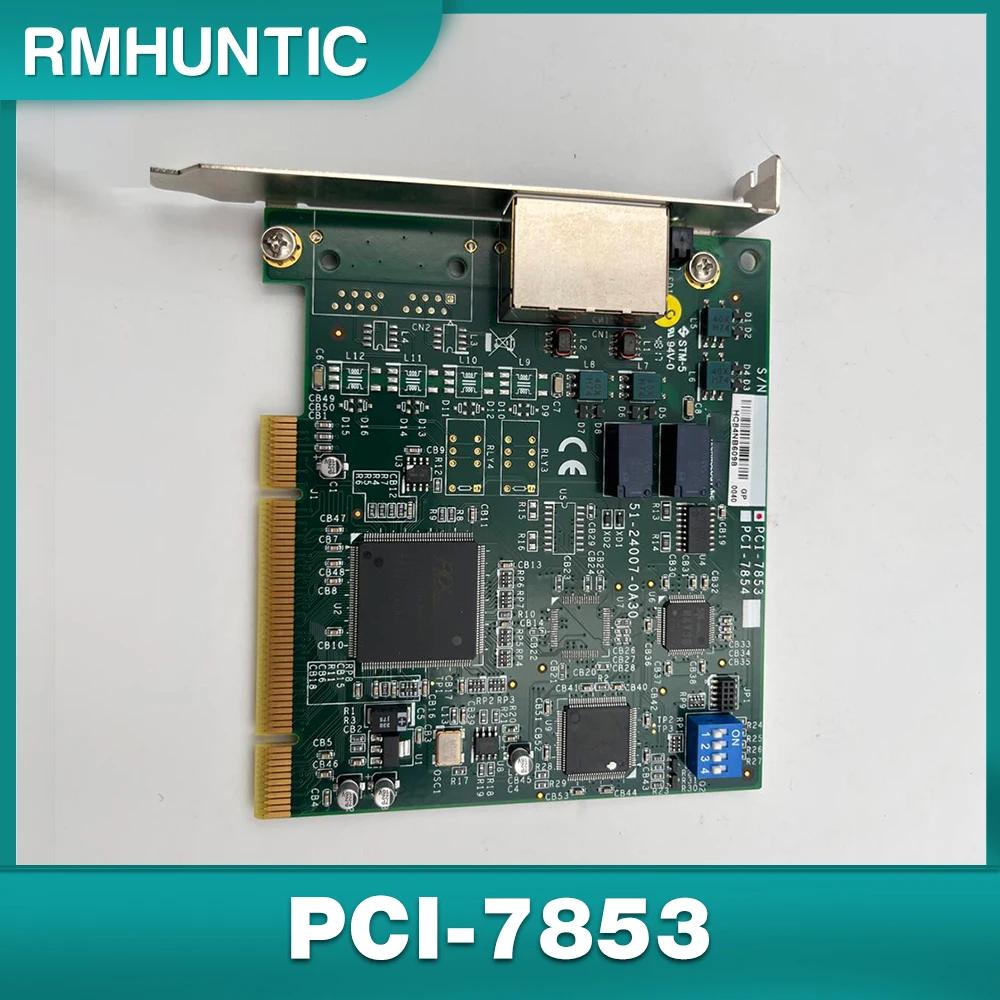 

Для карты управления ADLNK IPC PCI-7853 0030 GP 51-24007-0A30