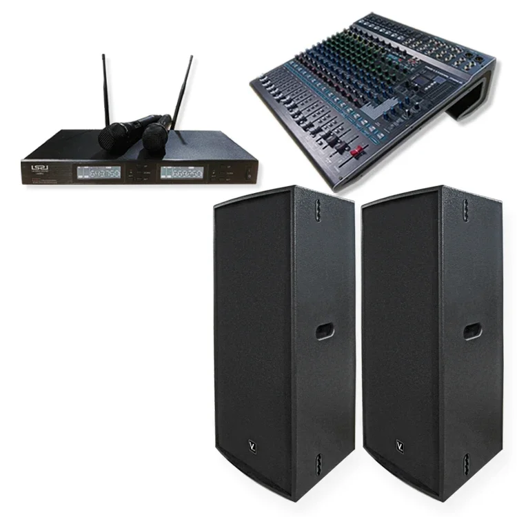

VT5152/QU-16/LS680U machine home full set of equipment studio theater professional speaker amplifier private room singing