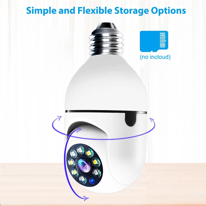 bulb camera 2
