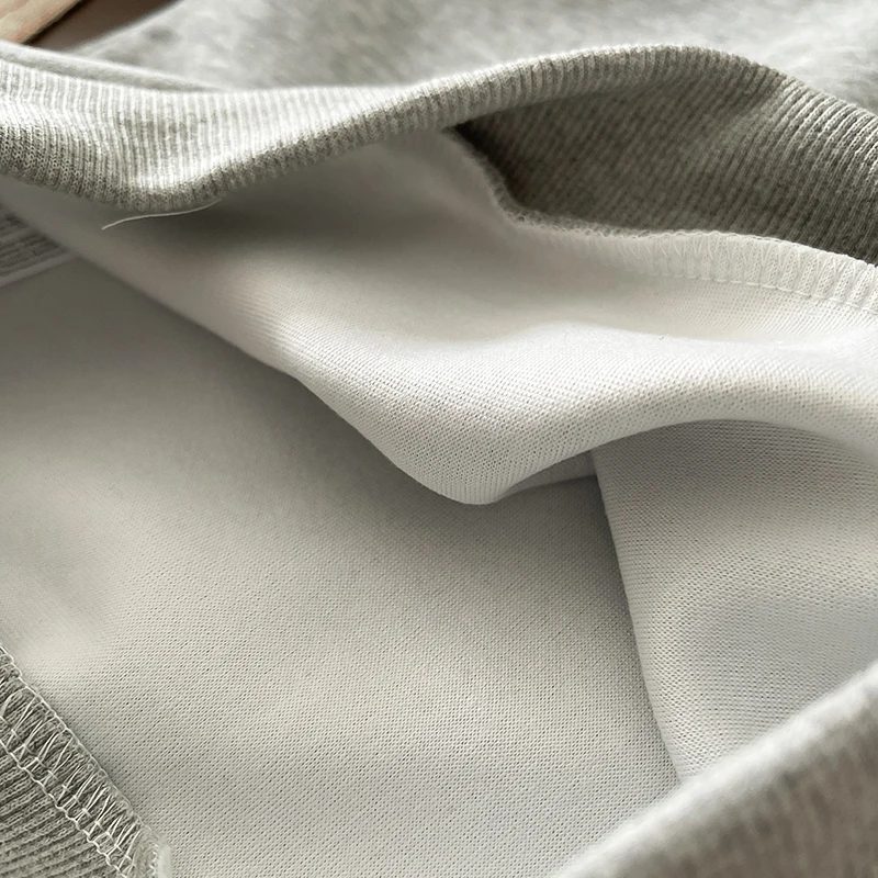 2-teiliges Kleidungsset für Jungen, künstlich zweiteiliger, kariertes Polo-Sweatshirt mit Cartoon-Hund-Aufdruck + Jeanshose mit elastischem Bund, Frühling – Detail 11