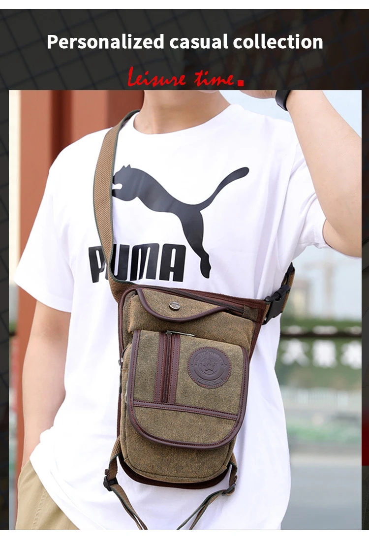 Thumbnail 2 - #65 Budget Canvas Waist Packs for Smart Shoppers