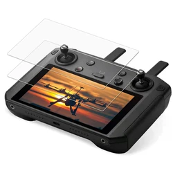 Protector de vidrio para Control remoto, película protectora de pantalla para DJI MAVIC 3, Cine RC PRO Mini Air 2/2S, controlador de Dron