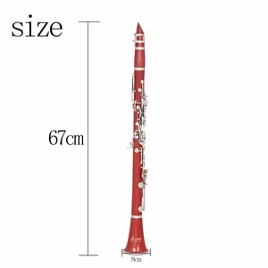 Enstrüman klarnetinin en iyi 10 satışı-no. 1