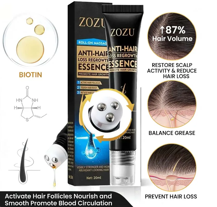 

Масло для быстрого роста волос с биотином, средства по уходу за кожей головы, массажные процедуры, эффективное средство против выпадения волос, сыворотка для утолщения волос для мужчин.