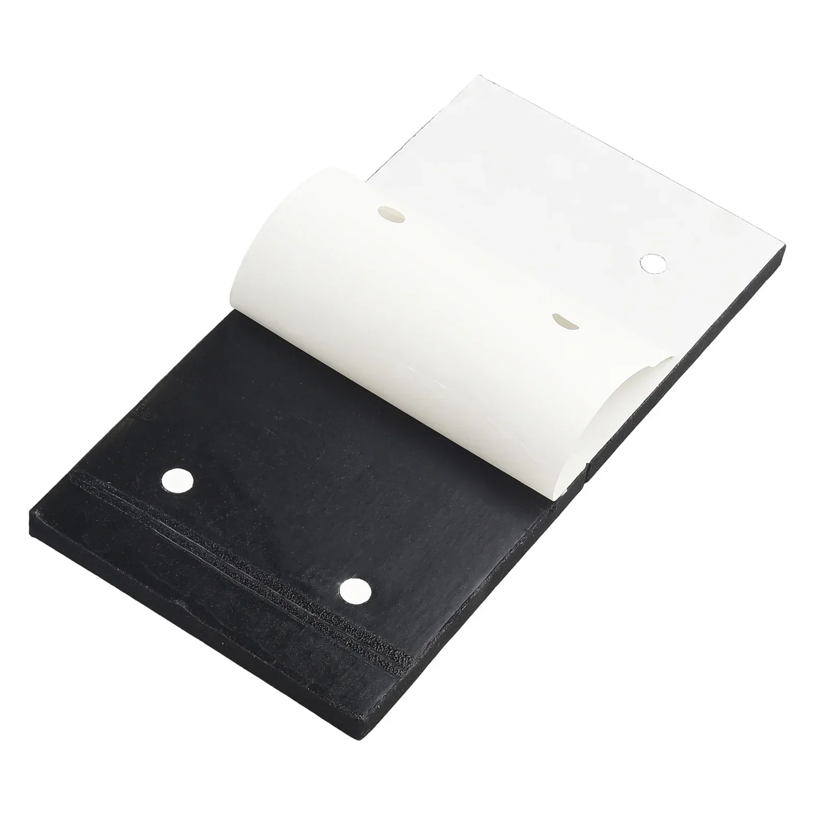 Accessories Brand New High Quilaty Sander Back Pads Foam Machine Parts Sandpaper Sponge Mat 18.5x9.3x0.8cm 2 Pcs