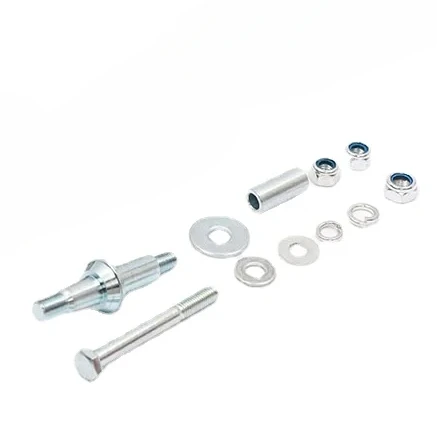 

Steering Stabilizer Screw For Jeep TJ YJ WJ ZJ XJ MJ for Chevrolet 2500HD 3500HD for GMC 2500HD 3500HD Pickup 852088001