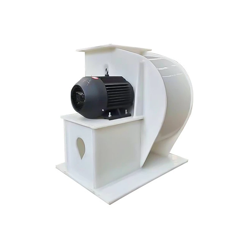 

Plastic exhaust anti-corrosion and energy-saving low pressure 380V4-72 centrifugal fan