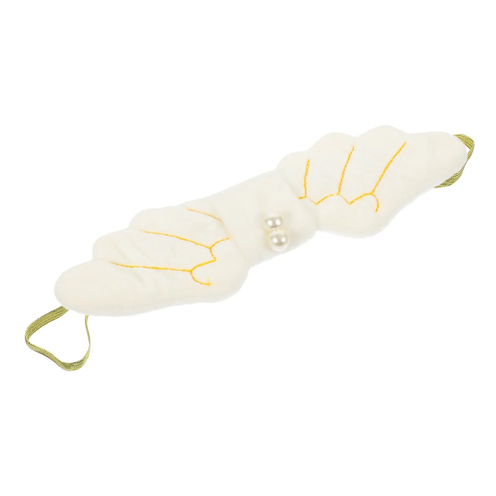 

Halloween Dog Angel Wing Wear-Resistant Cat Wing Decorative Pet Costume Adorable Cat Accessory Decorative Dog Costume