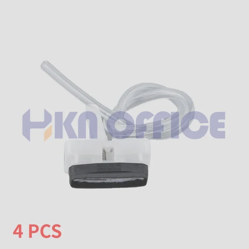 4PCS Roland Dx4 Print head Cap Top Solvent for Roland SP540 300 VP540 RS640 540 SJ745 XC540 Printer Clean Unit Capping Station