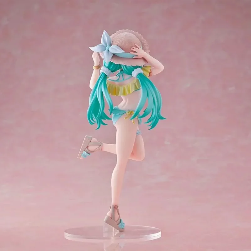 

【100%Authentic】IN STOCK SEGA Original Hatsune Miku Series Luminasta Hatsune Miku Conceptual Series Vol.1 Anime Cartoon Gifts T