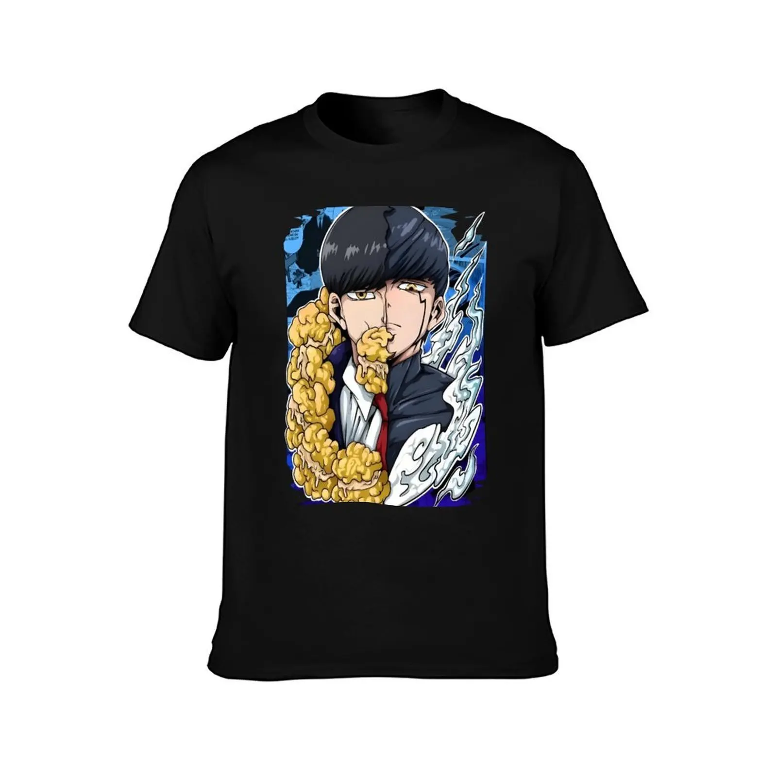 Mash Burnedead T-Shirt Novelty Graphic Tee Shirt T-Shirt