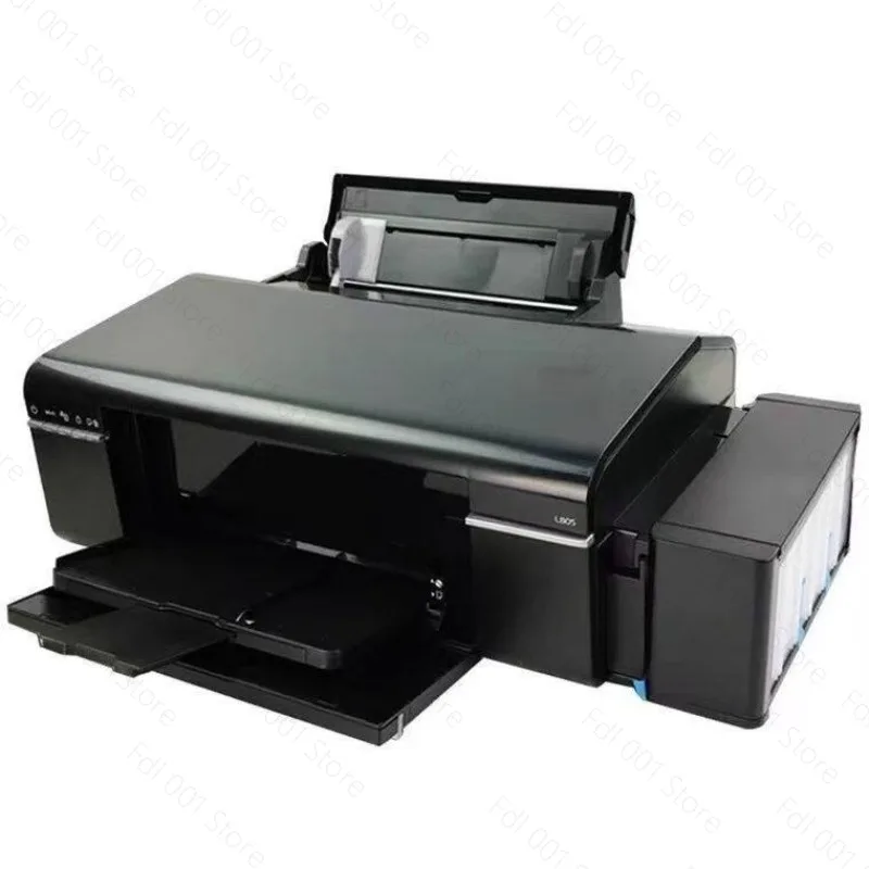 L805 ink compartment photo printer six-color inkjet mobile phone wireless A4 home use