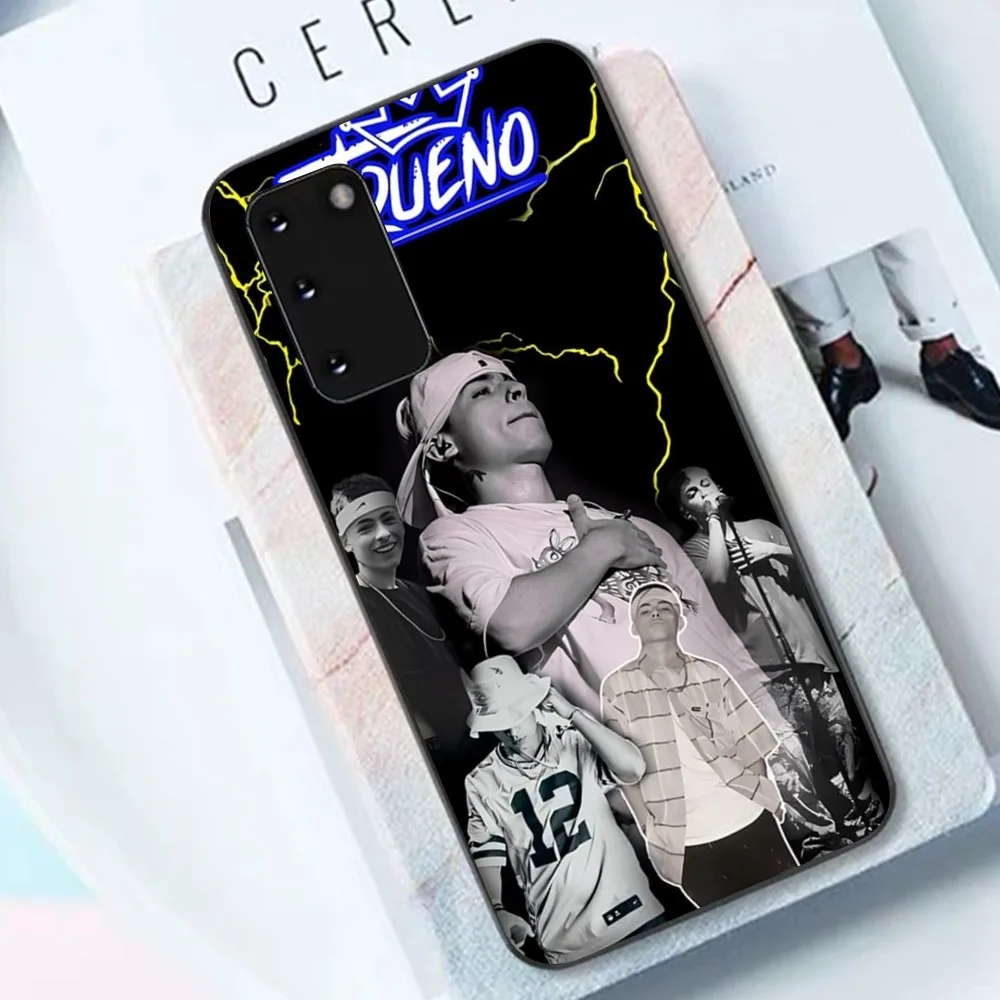 Trueno Fell Me Phone Case For Samsung S 9 10 20 21 22 23 30 23 24 plus lite Ultra FE S10lite Fundas