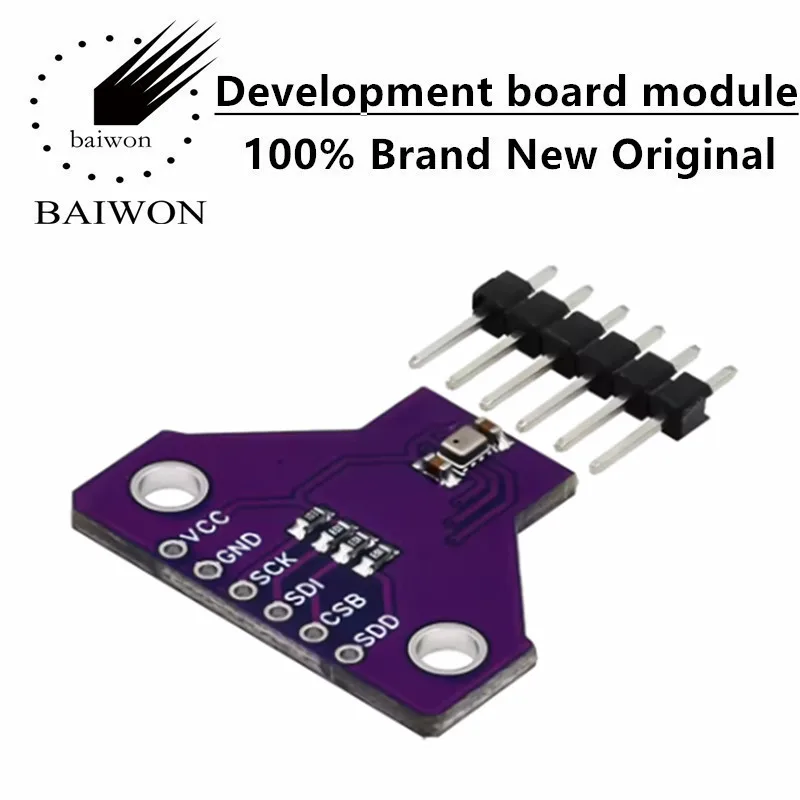 SPL06-001 Drone Height Pressure Sensor Module Height Sensor Board Position Up to 5 CM for vehicle (UAV) 300 -1200hPa CJMCU-06