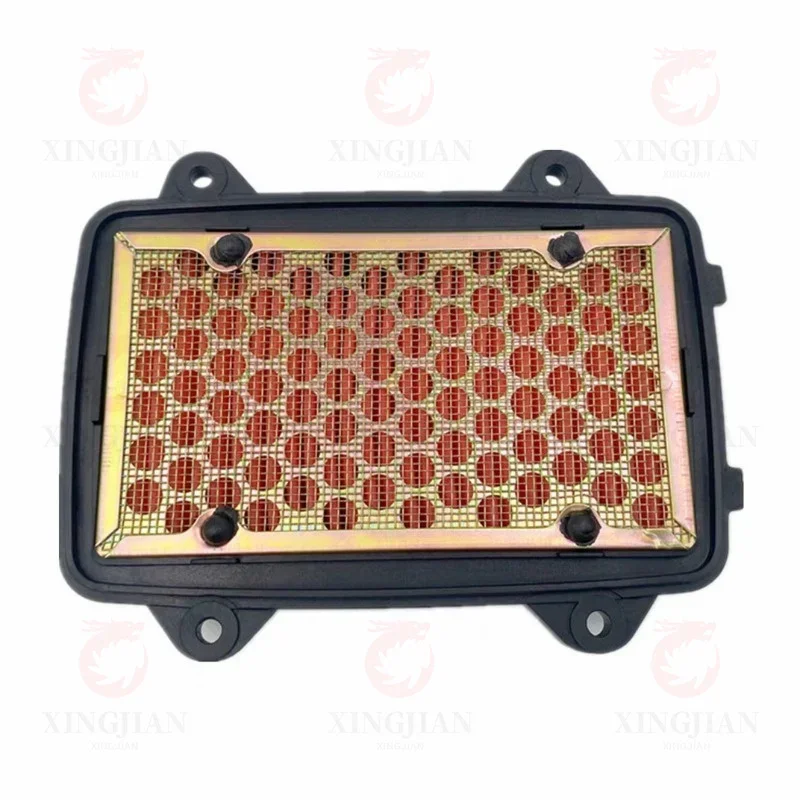 Motorcycle Air Filter For HAOJUE HJ100T-11-11A-12-8D-8E HJ100T-8F HJ100T-7F HJ100T-12 U100 VM100V VF100N UCR100 Intake Cleaner