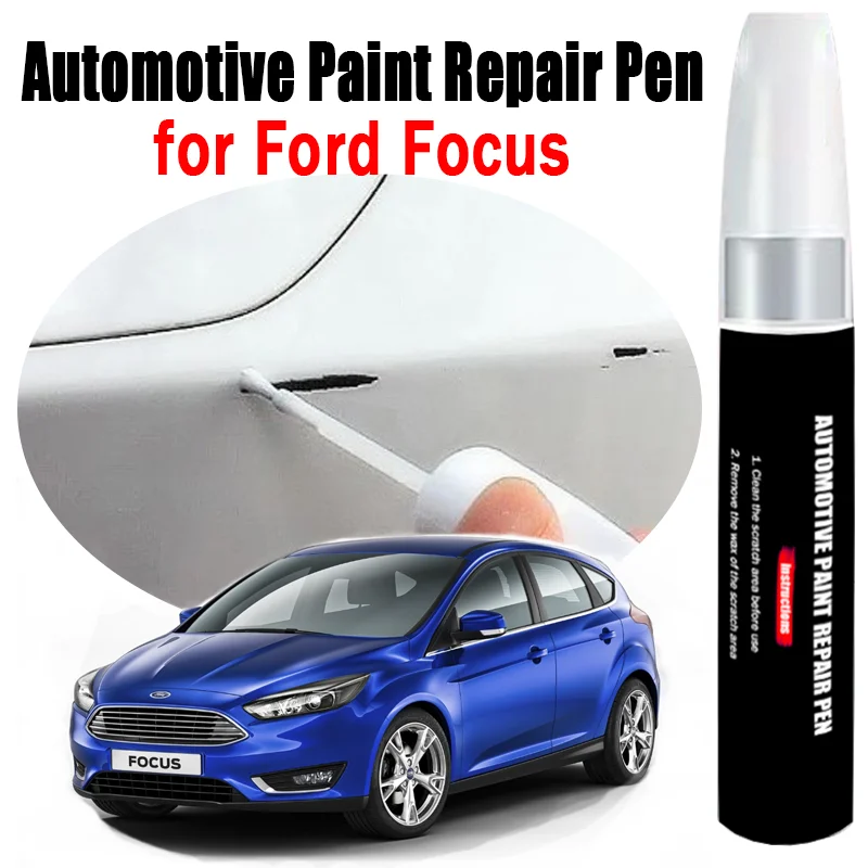 Automotive Paint Repair Pen for Ford Focus Touch-Up Pen Paint Scratch Remover Car Paint Care Accessories