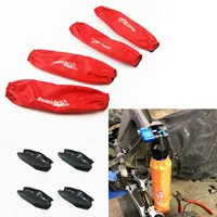 Water Proof Shock Covers for 1/5 Traxxas xmaxx cars 6.5\