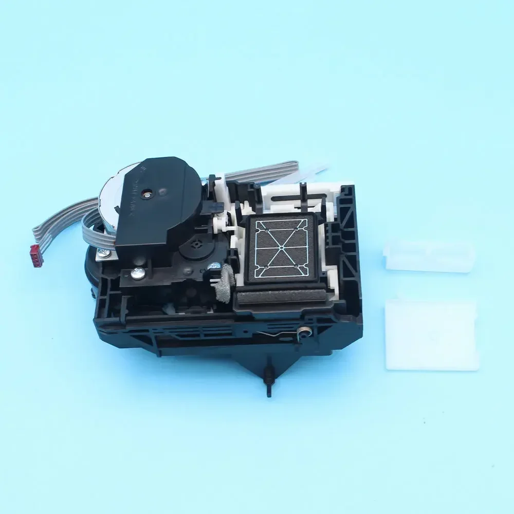 Pompa Printer asli sistem tinta rakitan Unit bersih untuk Epson D700 D800 Frontier DX100 Kit Unit pembersih stasiun Capping