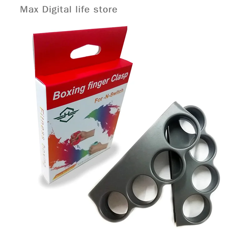 Grips For Fitness Boxing Game, Controller Accessories Compatible With For Nintendo Switch Sports - 2 Pack