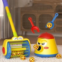 Regadera de burbujas Montessori para bebés