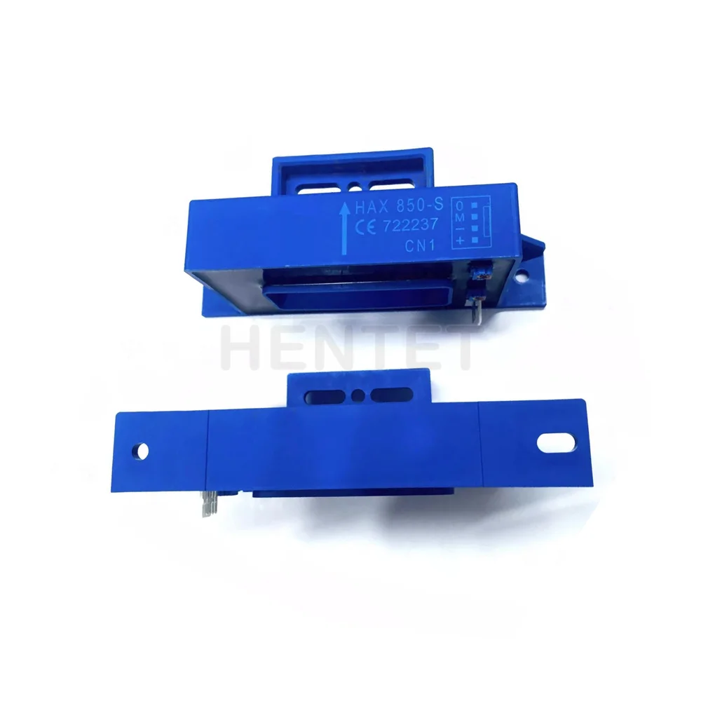 NewHentet HAX 850-S Hall Effect Current Sensor One-Year Warranty Voltage Sensor HAX850-S