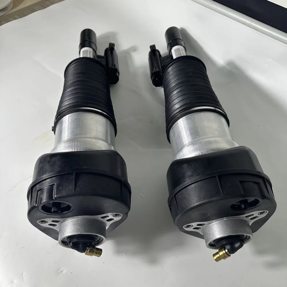 Front Air Suspension Shock Absorber for Land Rover Range Rover L460 L461 Sport SE ADS Without Valve LR167508 LR170945