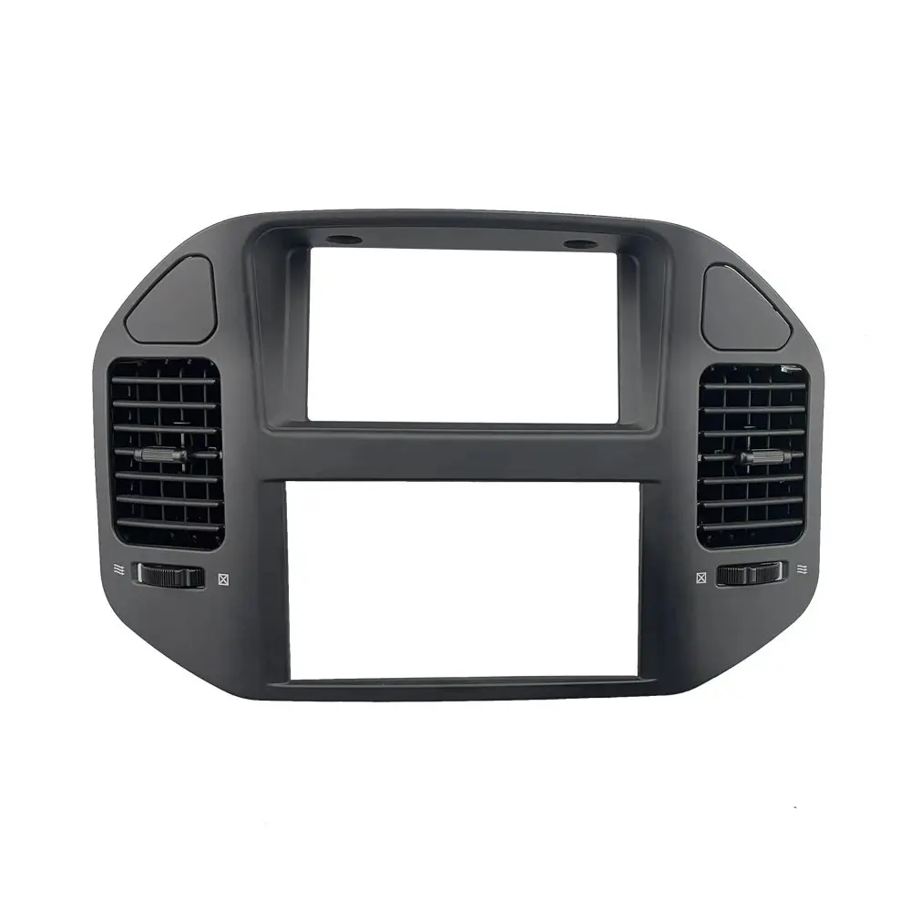 Car Interior Air Conditioner AC Air Vent Airvent Outlet Grille for Mitsubishi Pajero 2000-2006 Left Middle and Right Air Outlets