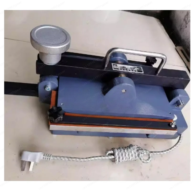New High-speed Strip Base Belt Spindle Belt Drive Flat Belt Feeder Adhesive Hot-bonding Machine