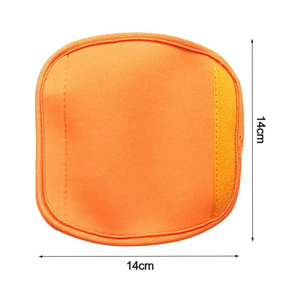 Handle Gloves Handle Protective Sleeve Baby Pram Handle Cover Protective Case Pushchair Cover Stroller Armrest Sleeves