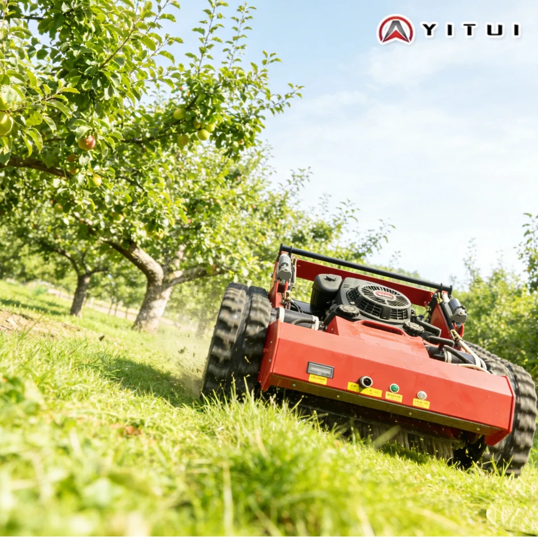 

Customized Fuel Efficient Durable Reliable Lawn Mower Powerful Engine Fast Operating Speed Low Emission Long Service